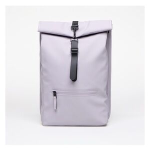 Rains Rolltop Rucksack - Flint (Lavender)